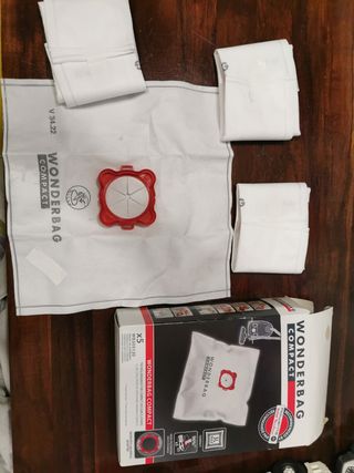 Bolsas Aspiradora Universales