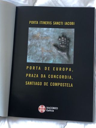 Porta Itineris Sancti Iacobi