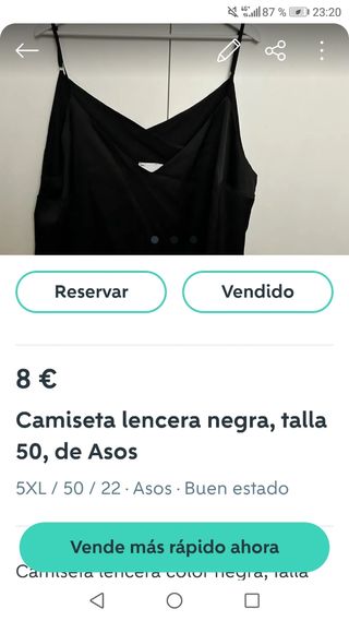 LOTE 7 artículos 