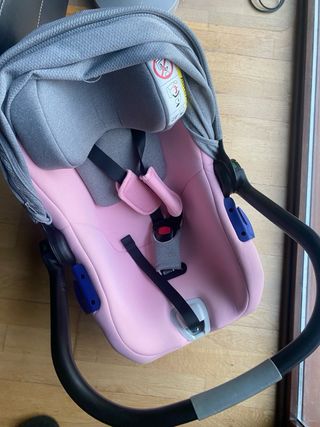 carrito de bebe