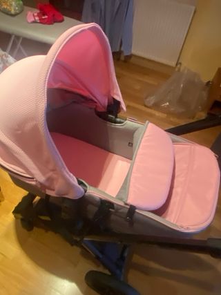 carrito de bebe