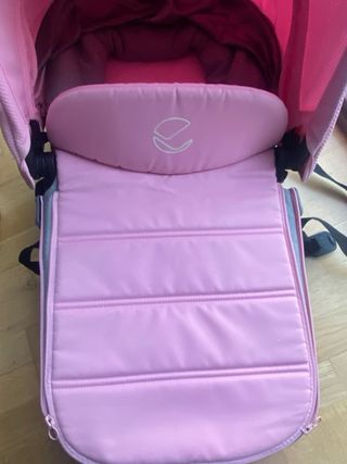 carrito de bebe