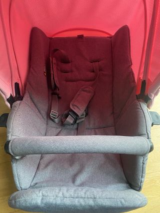 carrito de bebe