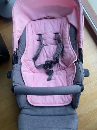 carrito de bebe