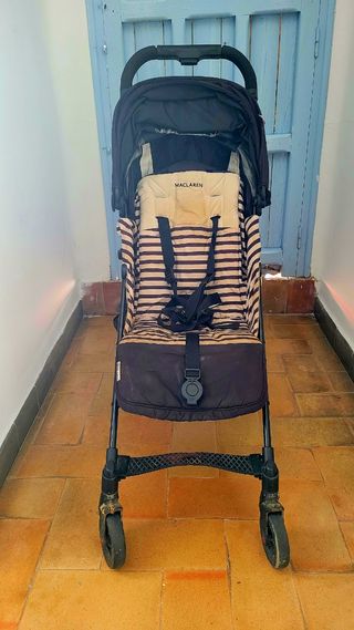 Carrito bebe MacLaren