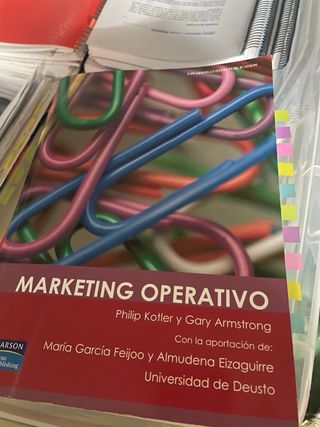 libro marketing operativo