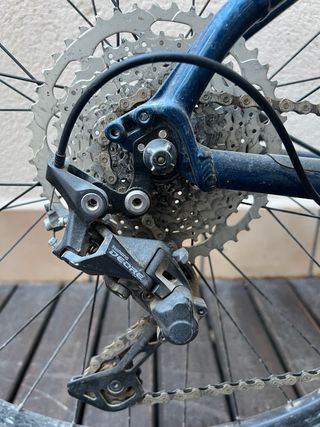 Bicicleta Trek XCaliber 7 XL