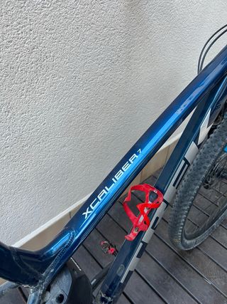 Bicicleta Trek XCaliber 7 XL