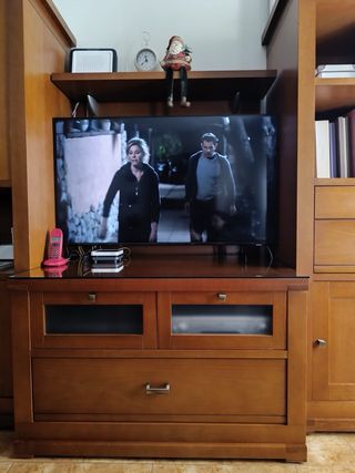 mueble modulos television