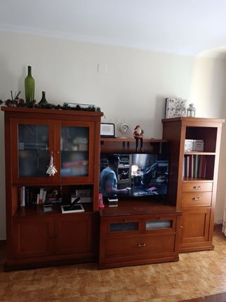 mueble modulos television