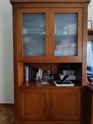 mueble modulos television