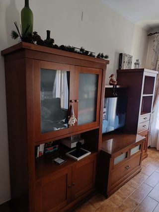 mueble modulos television