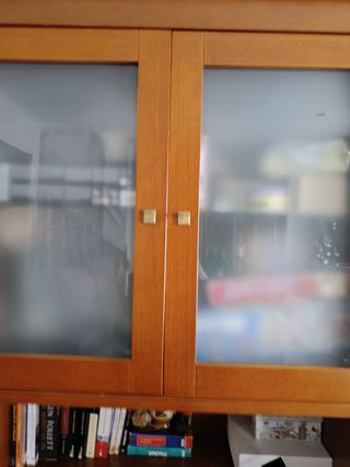 mueble modulos television