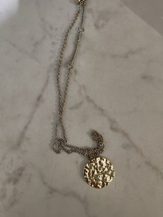 Collana segno zodiacale