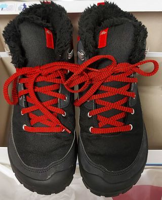 Scarponcini invernali bimbo n. 36