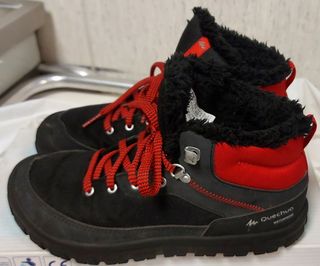 Scarponcini invernali bimbo n. 36