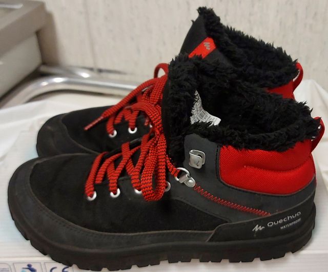 Scarponcini invernali bimbo n. 36