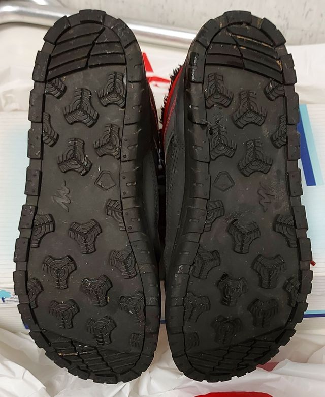 Scarponcini invernali bimbo n. 36