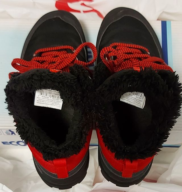 Scarponcini invernali bimbo n. 36