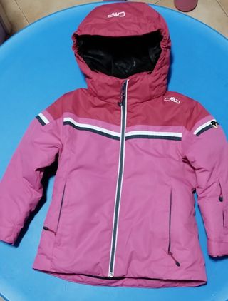 Tuta sci bambina CMP