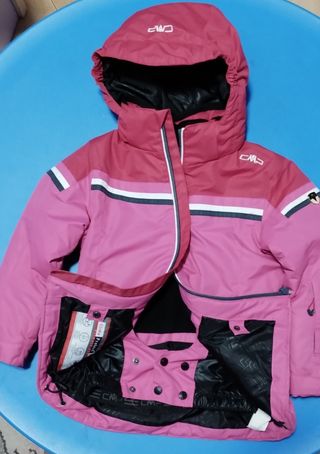 Tuta sci bambina CMP