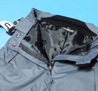 Tuta sci bambina CMP