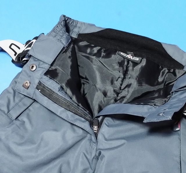 Tuta sci bambina CMP