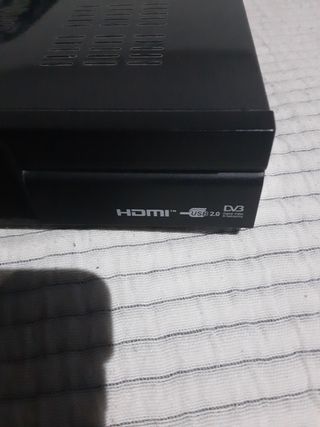 Decodificador  IRIS 9800