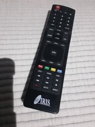 Decodificador  IRIS 9800