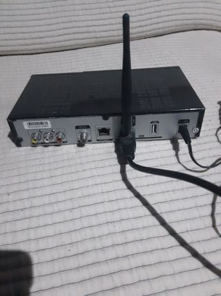 Decodificador  IRIS 9800