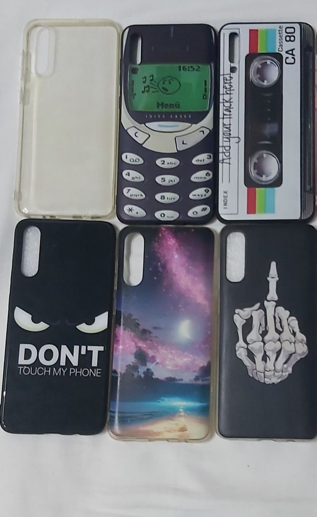 Cover samsung galaxy a70