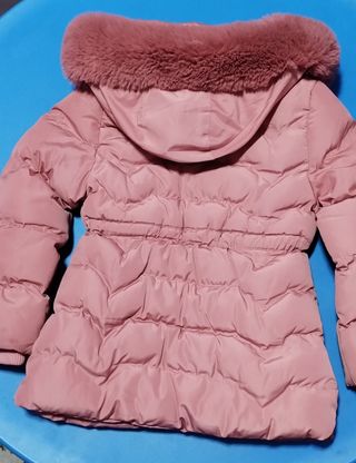 Giubbotto invernale bambina