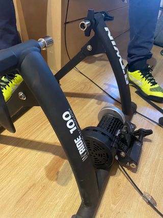 rodillo de bicicleta