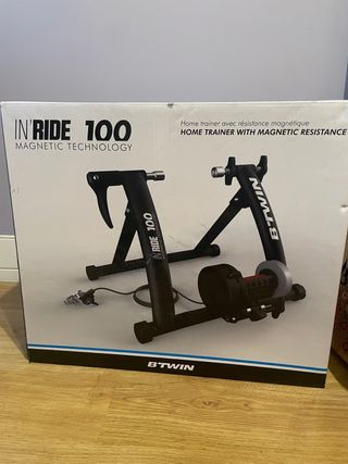 rodillo de bicicleta