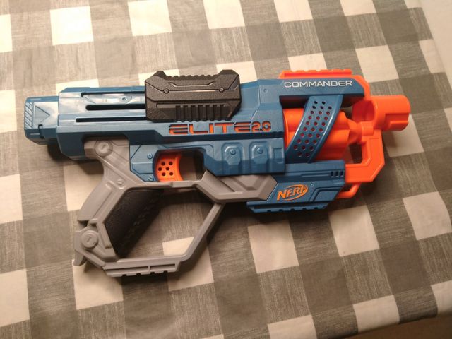 Nerf Elite 2.0