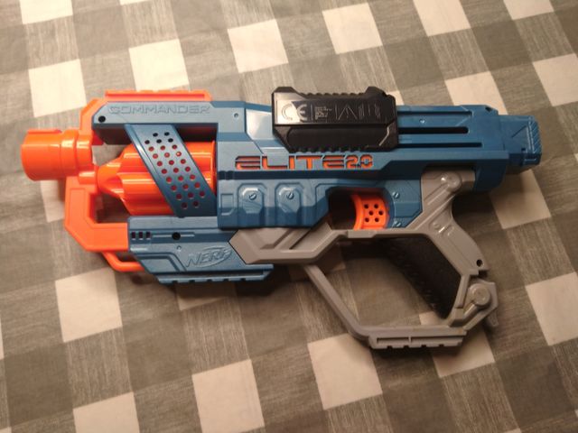 Nerf Elite 2.0