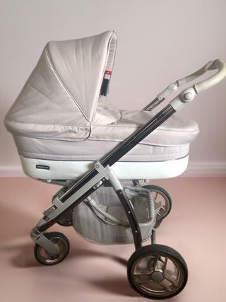 CARRITO BEBÉ  3 PIEZAS  BEBECAR B2