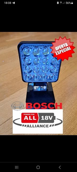 Foto led 48w