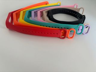 Correas xiaomi smartband