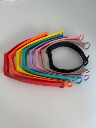 Correas xiaomi smartband