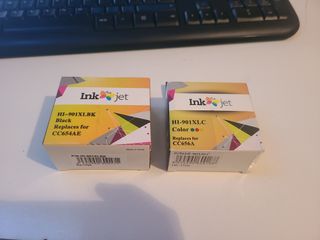 Cartuchos impresora