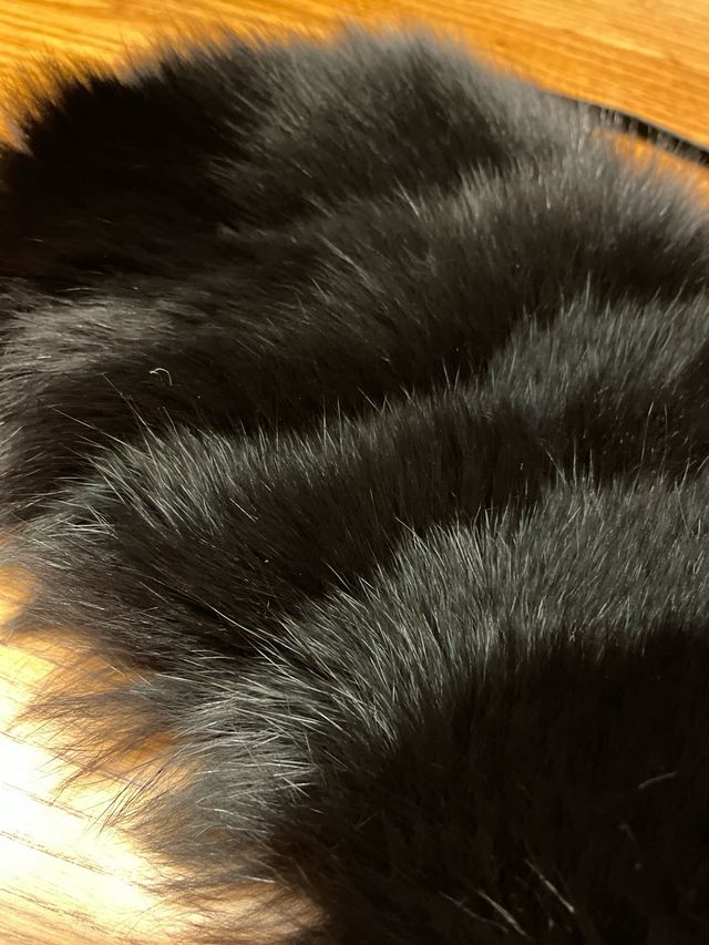 collo in pelliccia Mariella Burani