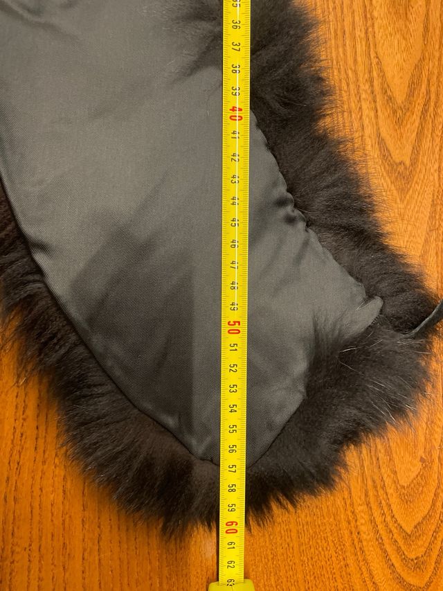 collo in pelliccia Mariella Burani