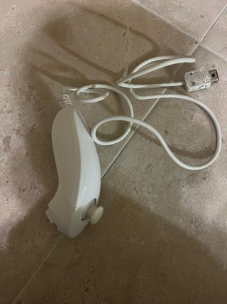 Wii con 3 mandos i 4 juegos