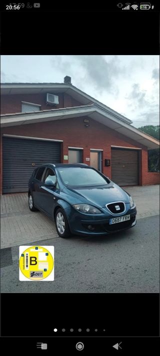 SEAT altea xl 2007