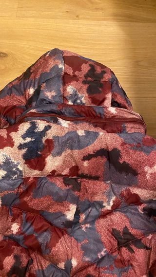 Chaqueta plumas Nike