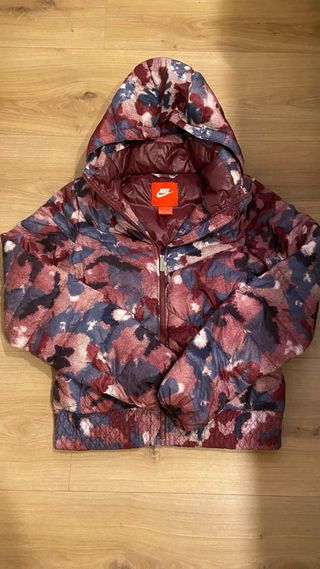 Chaqueta plumas Nike