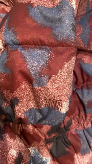 Chaqueta plumas Nike