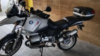 BMW r1150gs