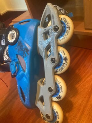 patines Oxelo